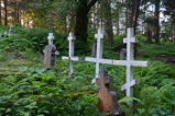 Russian cemetery, Sitka